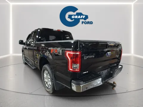 More photos of 2017 Ford F-150 XLT at Graff Ford of Chesterton, IN