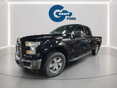Photos of 2017 Ford F-150 XLT for sale in Chesterton, IN at Graff Ford of Chesterton