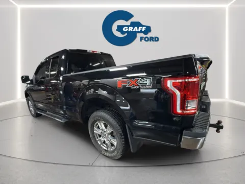More photos of 2017 Ford F-150 XLT at Graff Ford of Chesterton, IN
