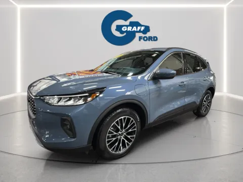 Photos of 2023 Ford Escape Plug-In Hybrid for sale in Chesterton, IN at Graff Ford of Chesterton