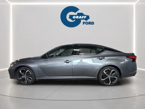 Another view of 2024 Nissan Altima 2.5 SR for sale in Chesterton, IN at Graff Ford of Chesterton