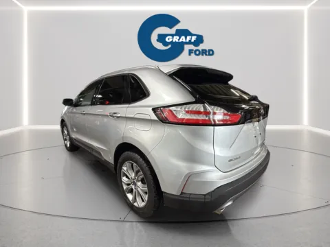 More photos of 2019 Ford Edge Titanium at Graff Ford of Chesterton, IN