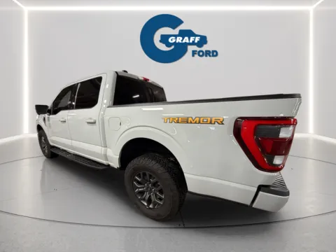 More photos of 2023 Ford F-150 Tremor at Graff Ford of Chesterton, IN