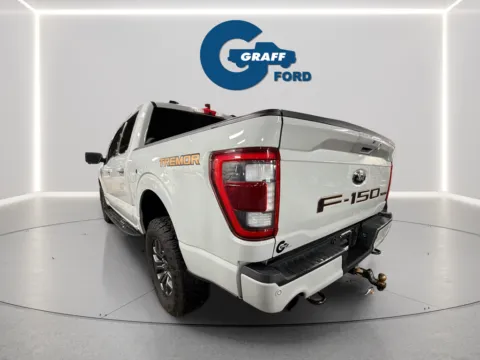More photos of 2023 Ford F-150 Tremor at Graff Ford of Chesterton, IN