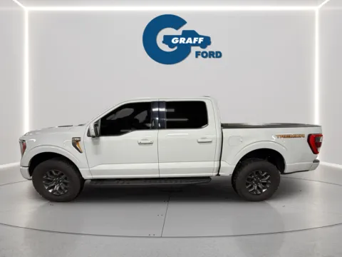 Another view of 2023 Ford F-150 Tremor for sale in Chesterton, IN at Graff Ford of Chesterton