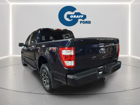 More photos of 2023 Ford F-150 XL at Graff Ford of Chesterton, IN