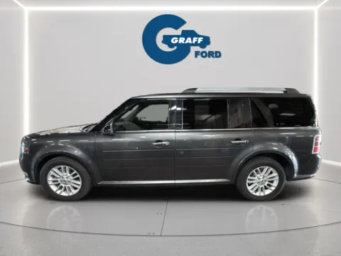 Another view of 2019 Ford Flex SEL for sale in Chesterton, IN at Graff Ford of Chesterton
