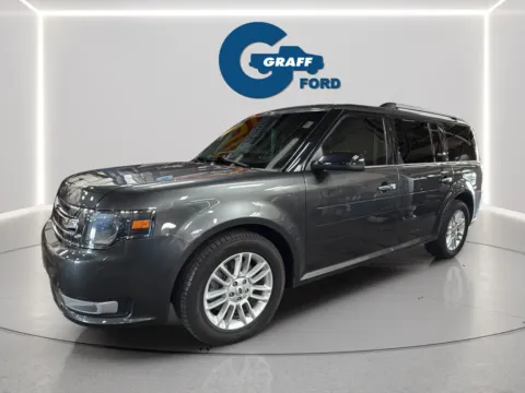 Photos of 2019 Ford Flex SEL for sale in Chesterton, IN at Graff Ford of Chesterton