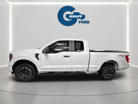 Another view of 2023 Ford F-150 XL for sale in Chesterton, IN at Graff Ford of Chesterton