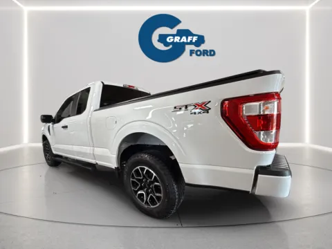 More photos of 2023 Ford F-150 XL at Graff Ford of Chesterton, IN