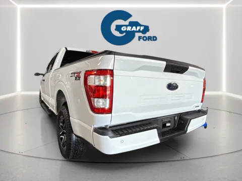 More photos of 2023 Ford F-150 XL at Graff Ford of Chesterton, IN