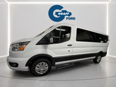 Photos of 2022 Ford Transit-350 XLT for sale in Chesterton, IN at Graff Ford of Chesterton