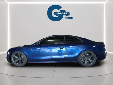 Another view of 2015 Audi A5 2.0T Premium Plus for sale in Chesterton, IN at Graff Ford of Chesterton