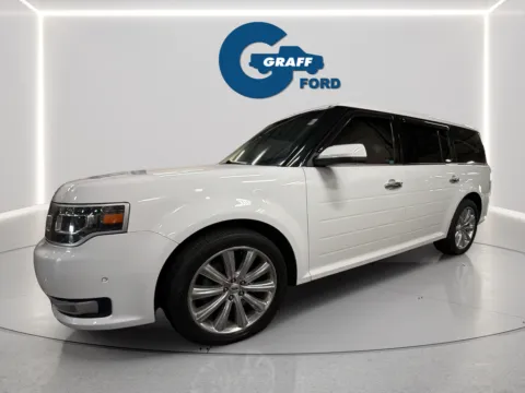 Photos of 2018 Ford Flex Limited for sale in Chesterton, IN at Graff Ford of Chesterton