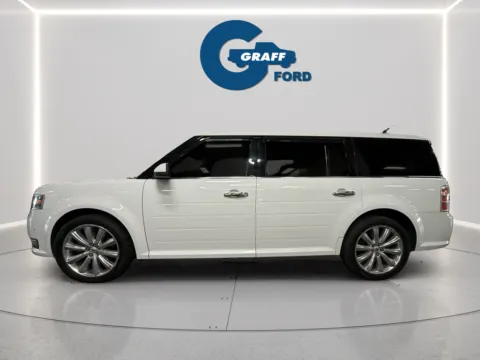 Another view of 2018 Ford Flex Limited for sale in Chesterton, IN at Graff Ford of Chesterton