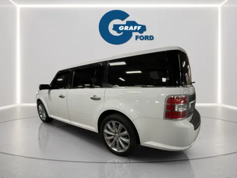 More photos of 2018 Ford Flex Limited at Graff Ford of Chesterton, IN