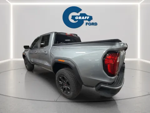 Another view of 2024 GMC Canyon Elevation for sale in Chesterton, IN at Graff Ford of Chesterton