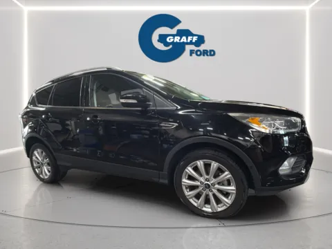 More photos of 2017 Ford Escape Titanium at Graff Ford of Chesterton, IN