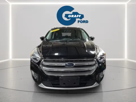 Photos of 2017 Ford Escape Titanium for sale in Chesterton, IN at Graff Ford of Chesterton