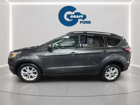 Another view of 2018 Ford Escape SE for sale in Chesterton, IN at Graff Ford of Chesterton