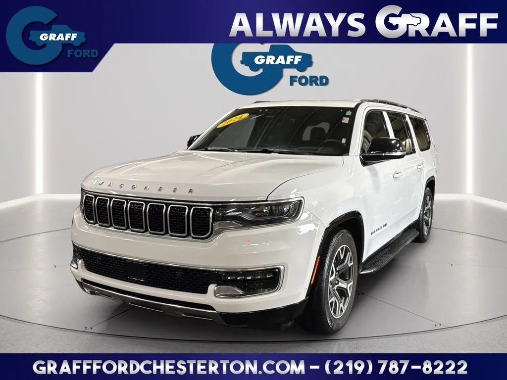 2024 Jeep Wagoneer L Series III for sale in Chesterton, IN