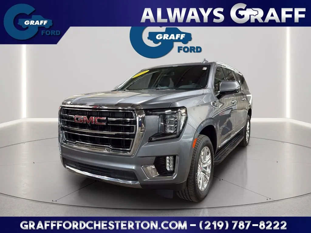 Unknown 2021 GMC Yukon XL SLT for sale in Chesterton, IN