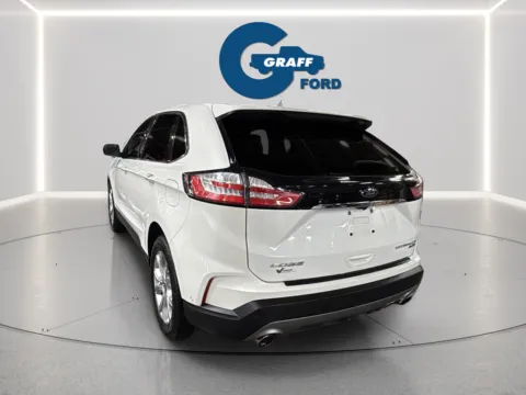 More photos of 2020 Ford Edge Titanium at Graff Ford of Chesterton, IN