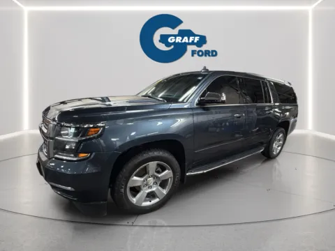 More photos of 2019 Chevrolet Suburban Premier at Graff Ford of Chesterton, IN
