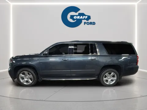 Another view of 2019 Chevrolet Suburban Premier for sale in Chesterton, IN at Graff Ford of Chesterton