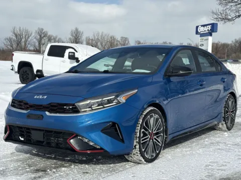 More photos of 2023 Kia Forte GT at Graff Ford of Chesterton, IN