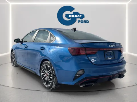 More photos of 2023 Kia Forte GT at Graff Ford of Chesterton, IN