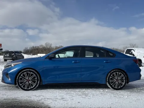 More photos of 2023 Kia Forte GT at Graff Ford of Chesterton, IN