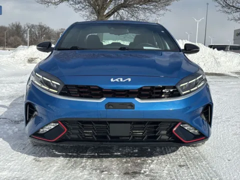 Another view of 2023 Kia Forte GT for sale in Chesterton, IN at Graff Ford of Chesterton