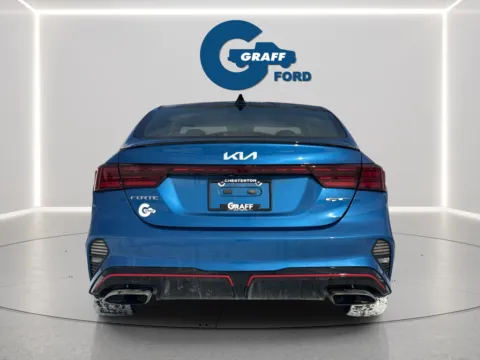 More photos of 2023 Kia Forte GT at Graff Ford of Chesterton, IN