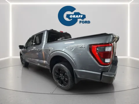 More photos of 2023 Ford F-150 Lariat at Graff Ford of Chesterton, IN