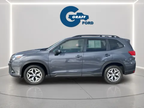 Another view of 2023 Subaru Forester Premium for sale in Chesterton, IN at Graff Ford of Chesterton