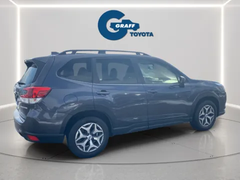 More photos of 2023 Subaru Forester Premium at Graff Ford of Chesterton, IN
