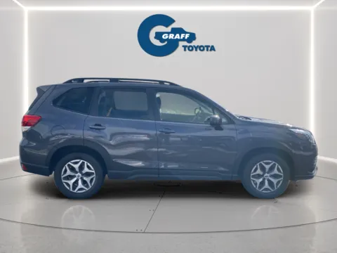 More photos of 2023 Subaru Forester Premium at Graff Ford of Chesterton, IN
