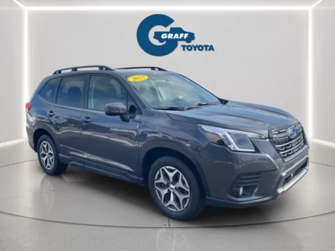 Another view of 2023 Subaru Forester Premium for sale in Chesterton, IN at Graff Ford of Chesterton