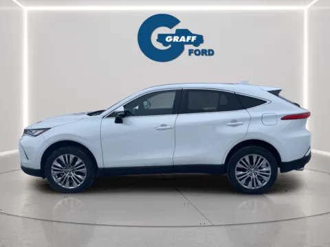 Another view of 2024 Toyota Venza Limited for sale in Chesterton, IN at Graff Ford of Chesterton