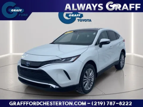 2024 Toyota Venza Limited for sale in Chesterton, IN