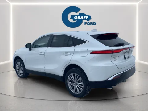 More photos of 2024 Toyota Venza Limited at Graff Ford of Chesterton, IN