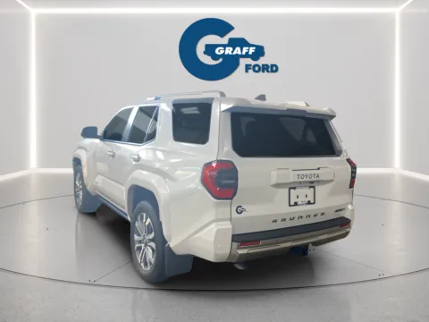 More photos of 2025 Toyota 4Runner i-FORCE MAX Hybrid Limited at Graff Ford of Chesterton, IN