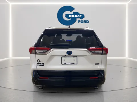 More photos of 2023 Toyota RAV4 Prime XSE at Graff Ford of Chesterton, IN