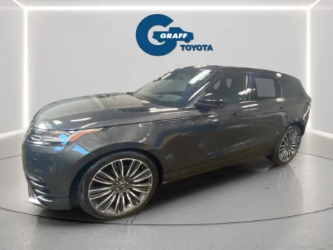 Photos of 2021 Land Rover Range Rover Velar R-Dynamic S for sale in Chesterton, IN at Graff Ford of Chesterton