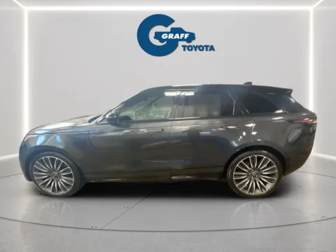 Photos of 2021 Land Rover Range Rover Velar R-Dynamic S for sale in Chesterton, IN at Graff Ford of Chesterton