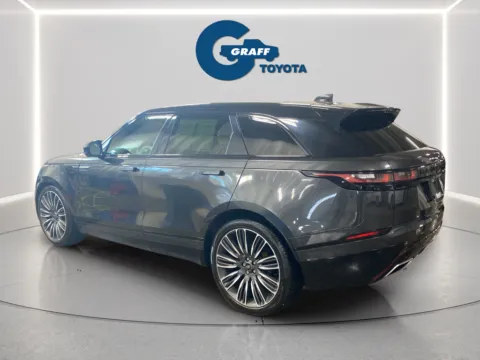 Another view of 2021 Land Rover Range Rover Velar R-Dynamic S for sale in Chesterton, IN at Graff Ford of Chesterton