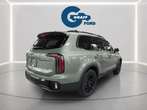 More photos of 2024 Kia Telluride EX X-Line at Graff Ford of Chesterton, IN