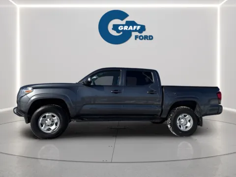 Another view of 2021 Toyota Tacoma SR for sale in Chesterton, IN at Graff Ford of Chesterton