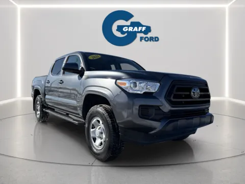 More photos of 2021 Toyota Tacoma SR at Graff Ford of Chesterton, IN